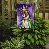 All Hail the Boxer King Garden Flag! - Estalios