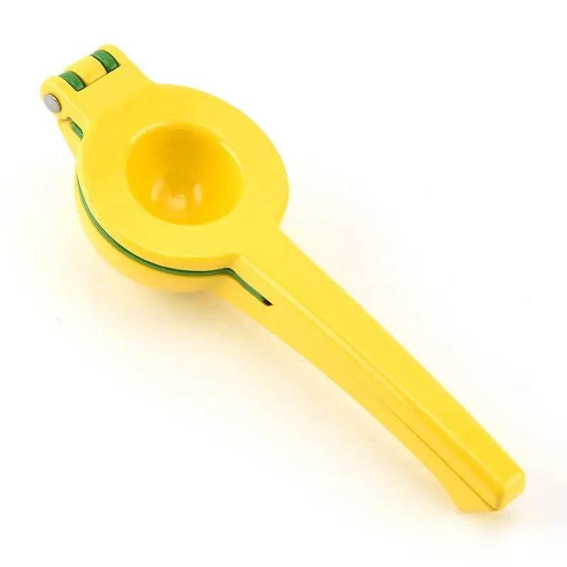 Aluminum Alloy Lemon Clip Juicer Portable Kitchen Tool - Estalios
