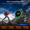 AMAZTIM T3E GPS Smart Watch For Men Waterproof Altitude - Estalios