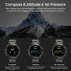 AMAZTIM T3E GPS Smart Watch For Men Waterproof Altitude - Estalios