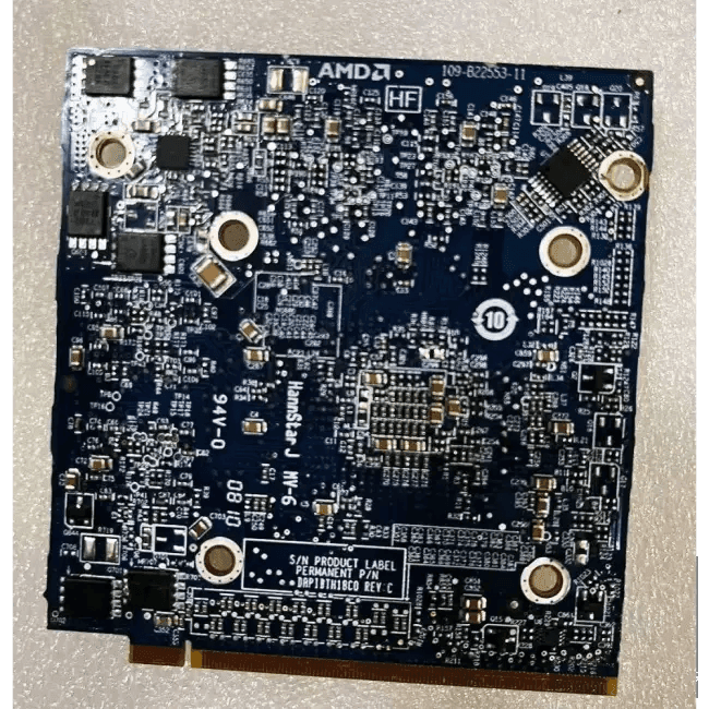 Upgrade Your Apple iMac A1225 with AMD HD2600 Video Card - Estalios