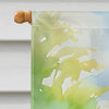 American Black Bear House Flag for Vibrant Outdoor Decor - Estalios