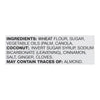 Annas Ginger Thins - Original Snack Cookies - 12 Pack - Estalios