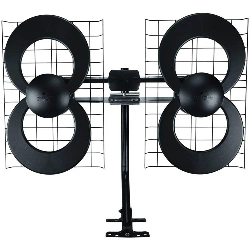 Antennas Direct C4-CJM ClearStream 4 Outdoor Antenna 70+ Mile Range - Estalios