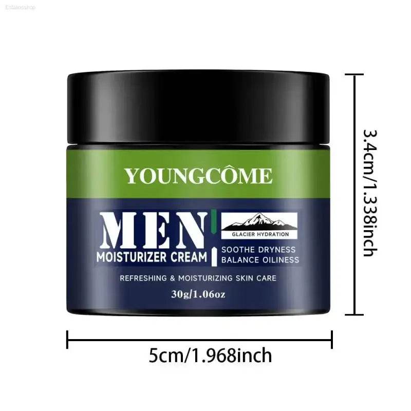 Anti Aging & Wrinkle Cream for Men with Pore Concealment - Estalios