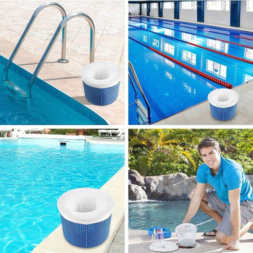 Poolside Paradise Found! - Estalios