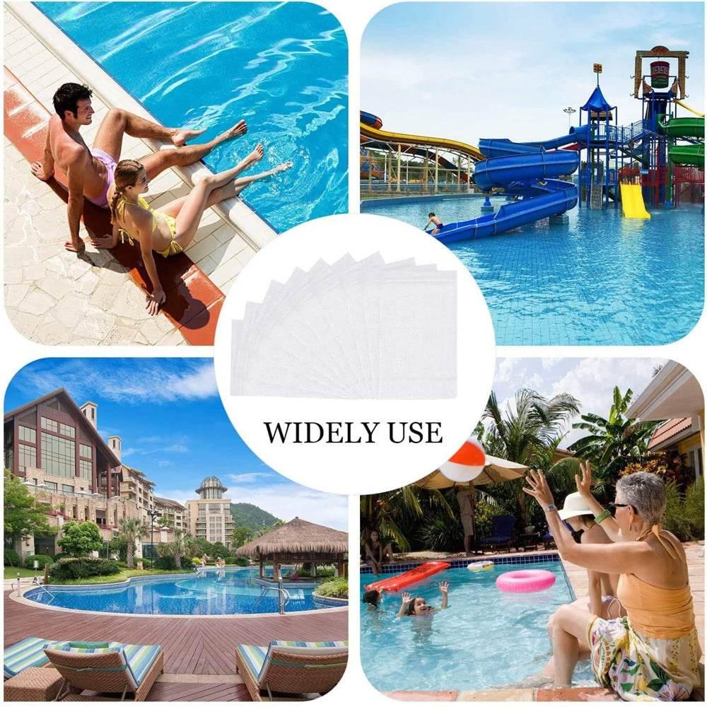Poolside Paradise Found! - Estalios