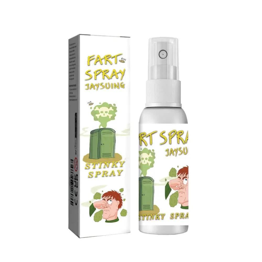 April Fool's Day Smelly Fart Spray for Hilarious Pranks - Estalios