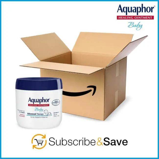 Discover Quality Fashion, Chic Handbags, Pet Care, and More
Aquaphor Baby Healing Ointment Advanced Therapy Skin Protectant, 14 Oz - Estalios