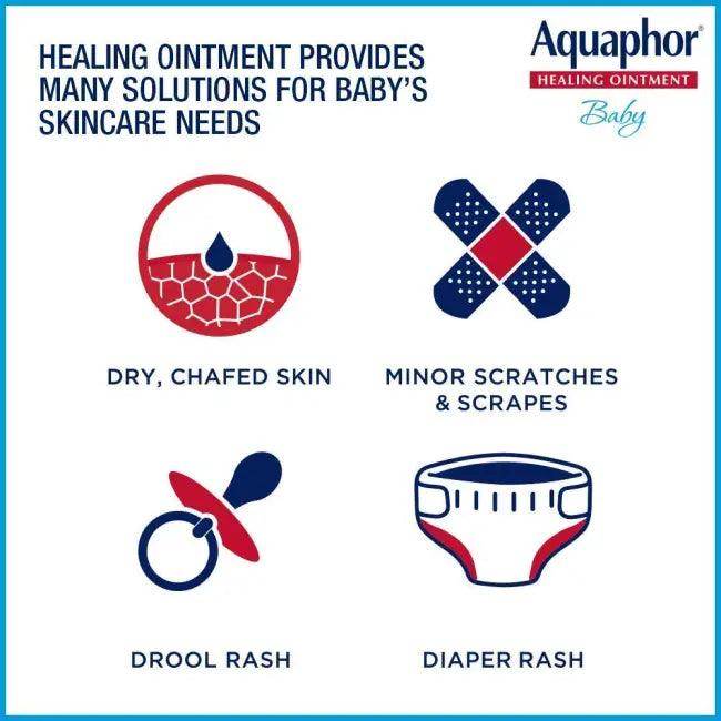 Discover Quality Fashion, Chic Handbags, Pet Care, and More
Aquaphor Baby Healing Ointment Advanced Therapy Skin Protectant, 14 Oz - Estalios