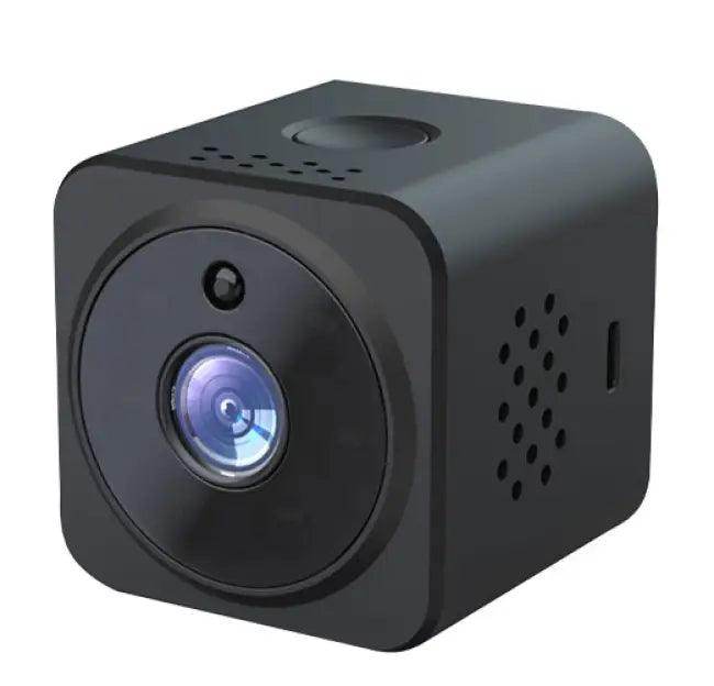 AS02 Mini Nanny Spy Camera for Discreet Surveillance - Estalios