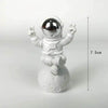 Astronaut Statues Decorative Lamp Set for Unique Home Decor - Estalios