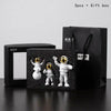 Astronaut Statues Decorative Lamp Set for Unique Home Decor - Estalios