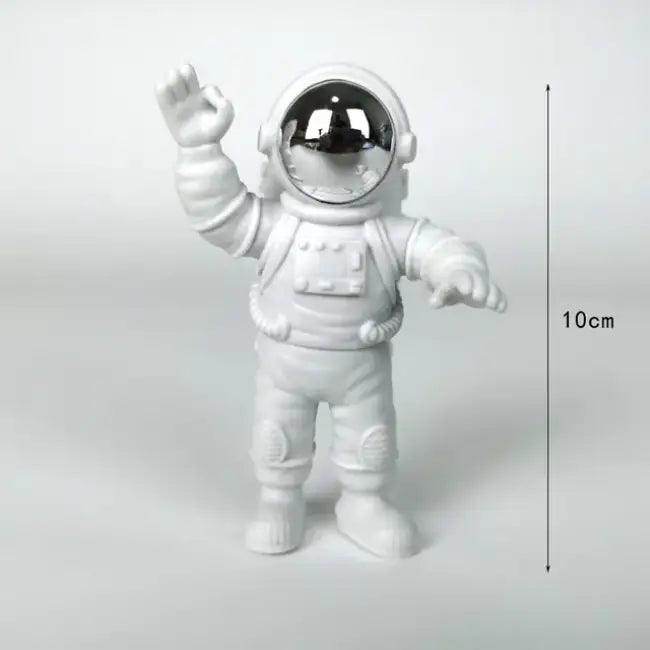 Astronaut Statues Decorative Lamp Set for Unique Home Decor - Estalios