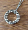 Astronomical Sphere Ball Ring with Triple-Layer Design - Estalios