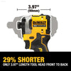 ATOMIC 20V MAX Lithium-Ion Cordless 1/4" Brushless Impact Driver Kit with 5 Ah Battery, Charger, and Carrying Bag