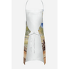Howlin Good Cowboy Dog Apron: Get Yours! this Adorable Folded Watercolor Apron is the Perfect Way to Show off your Love for Dogs While Keeping - Estalios