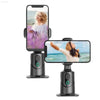 Auto Face Tracking Tripod Gimbal Stabilizer for Live Videos - Estalios