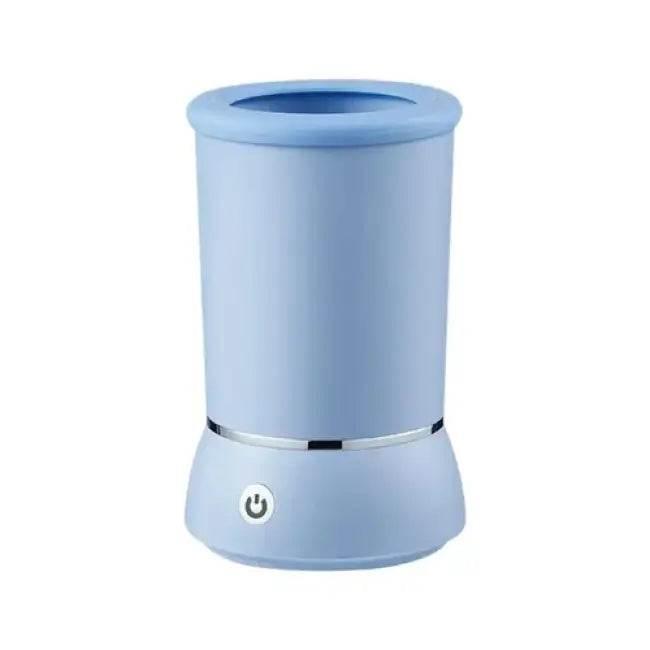 SparklePaws Electric Paw Cleaner for Effortless Pet Care - Estalios