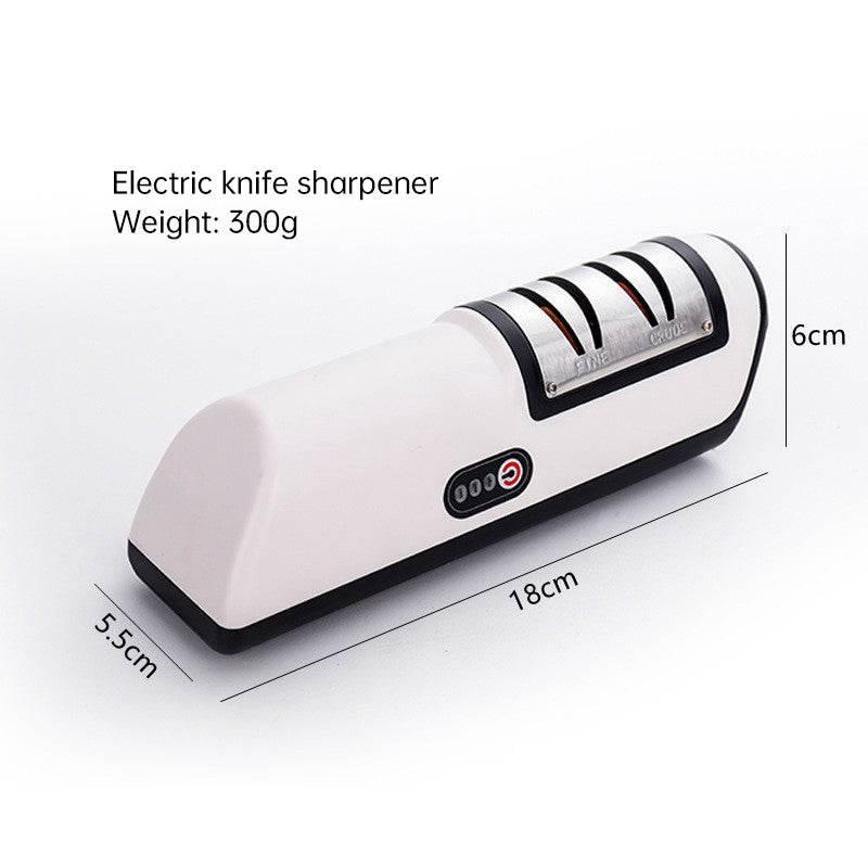 Automatic Multifunctional Electric Knife Sharpener for Quick Use - Estalios