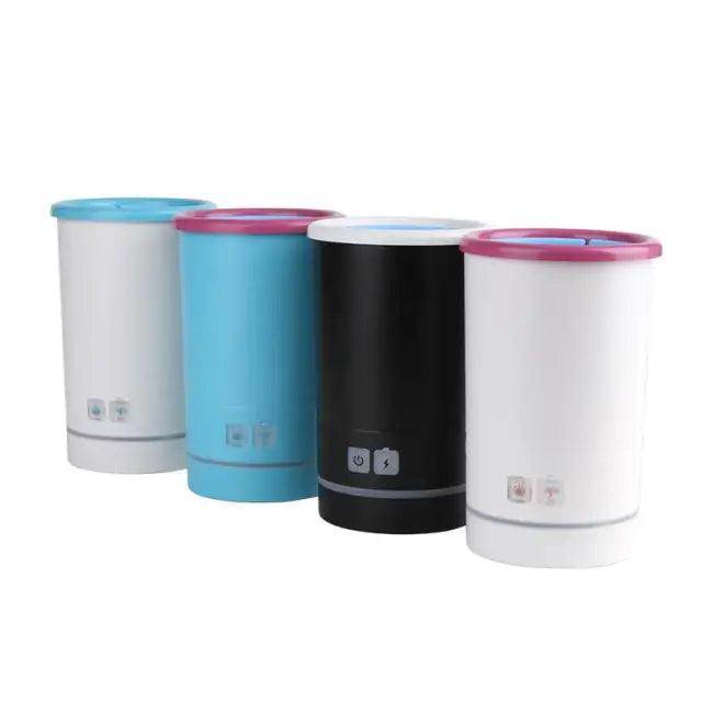 Automatic Pet Paw Cleaner with Bluetooth Speakers Included - Estalios