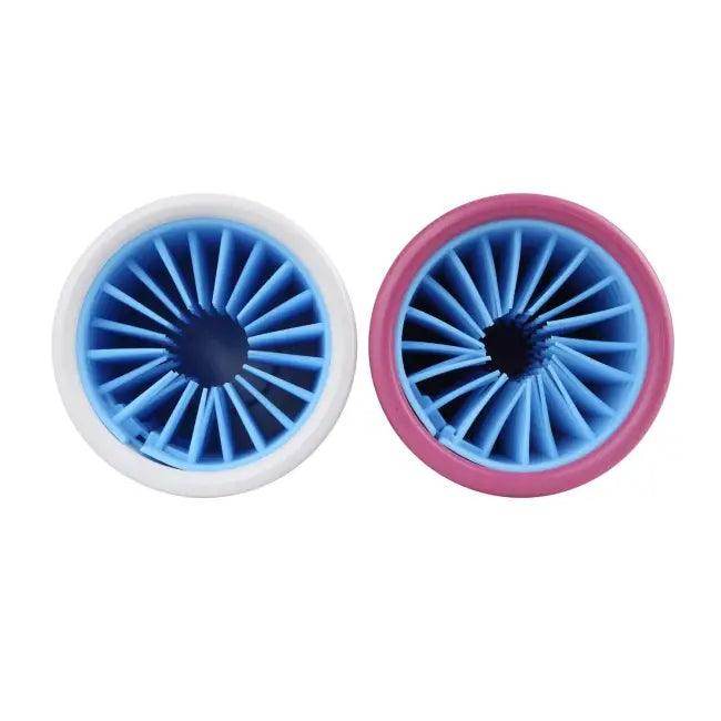Automatic Pet Paw Cleaner with Bluetooth Speakers Included - Estalios