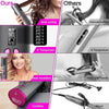 Automatic Wireless Hair Curler USB Rechargeable Adjustable - Estalios