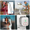 AXNEN A10 Handheld Gimbal Stabilizer with Fill Light - Estalios