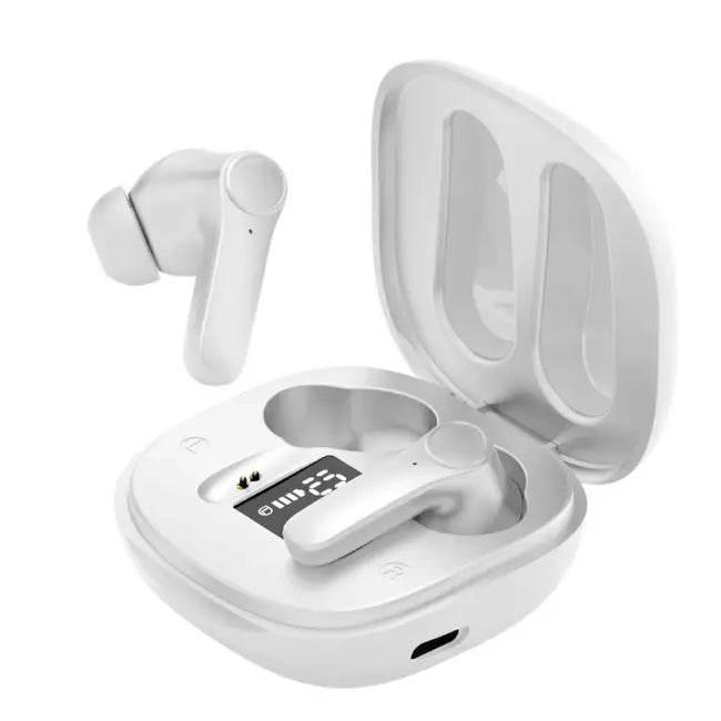 Dynamic Dual-Tone Wireless Earbuds with Charging Case Magic - Estalios
