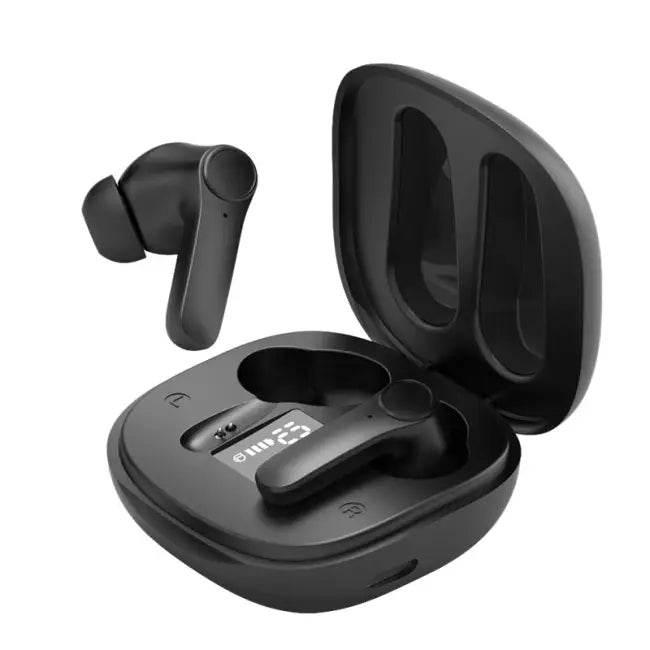 Dynamic Dual-Tone Wireless Earbuds with Charging Case Magic - Estalios
