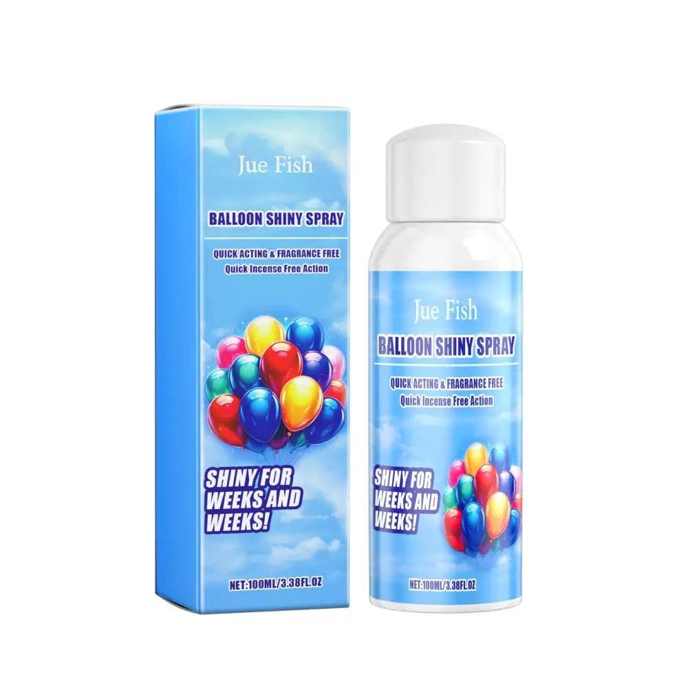 Balloon Shiny Spray for Long-Lasting Brightness - Estalios
