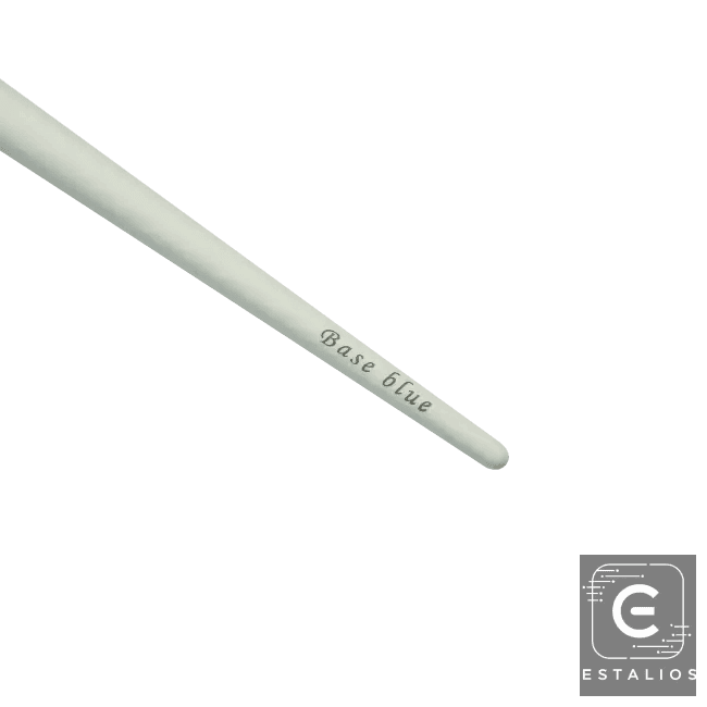 Fresh Glam Duo White Brush & Mint Eyeliner Precision - Estalios