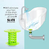 Bath Stopper Plug Sink Strainer Hair Catcher Bathroom Accessories - Estalios