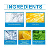 Bathroom Cleaning Effervescent Tablet for Sink and Bathtub - Estalios