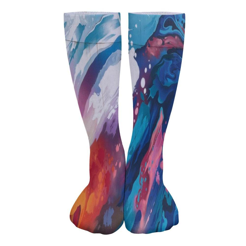 Warm Thick Stockings for Comfort in All Seasons - Estalios