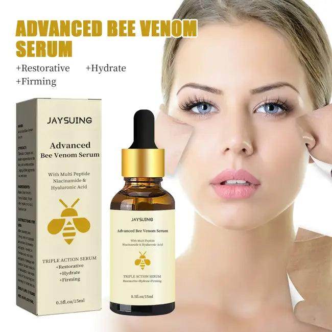 Bee Venom Essence Serum for Youthful Aging Skin - Estalios