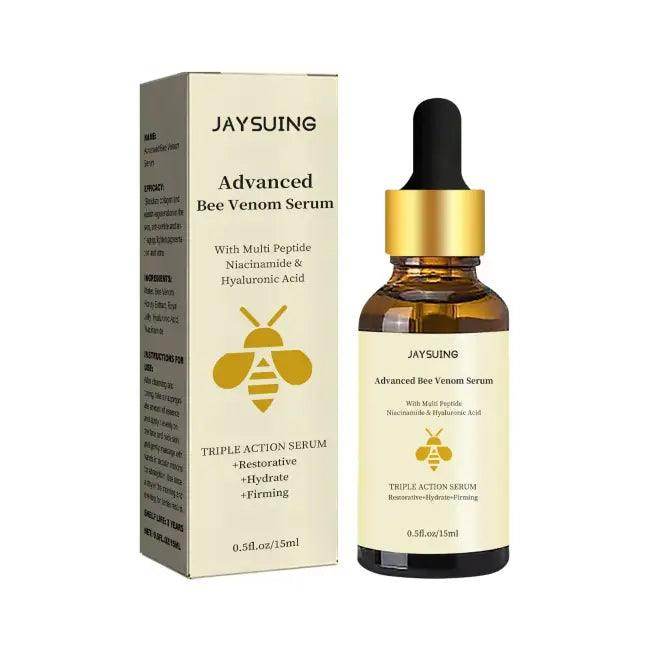 Bee Venom Essence Serum for Youthful Aging Skin - Estalios
