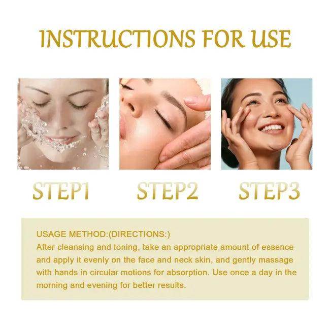 Bee Venom Essence Serum for Youthful Aging Skin - Estalios
