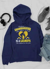 Behind Every Granddaughter Is A Grandpa Hoodie for Comfort - Estalios