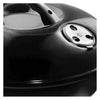 Better Chef 14" Portable Charcoal Barbecue Grill for Easy Grilling.