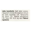 Bhi - Nausea Relief - 100 Tablets - Estalios