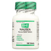Bhi - Nausea Relief - 100 Tablets - Estalios