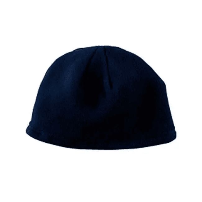 Beanie Bliss: Black and Blue Hues! - Estalios