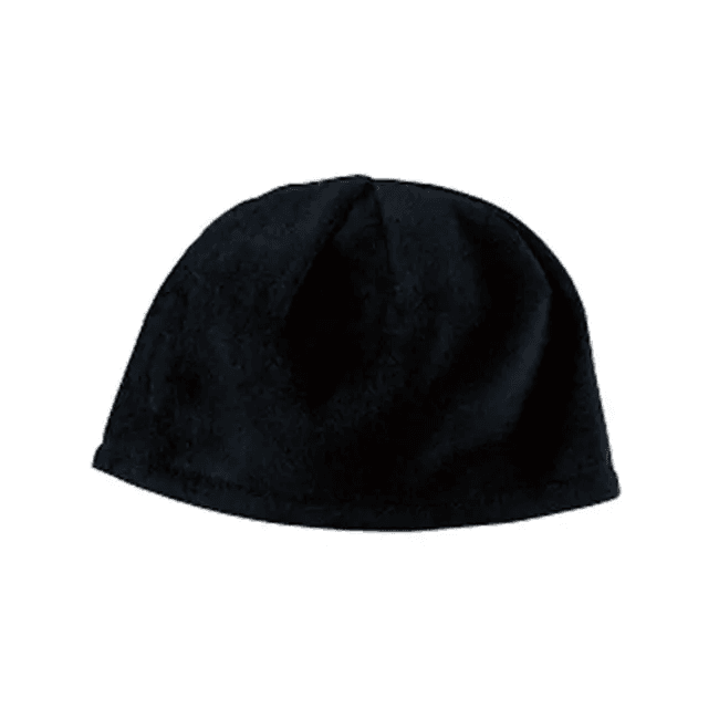Beanie Bliss: Black and Blue Hues! - Estalios
