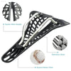 Bike Seat with Built-in Saddle Suspension for Comfort - Estalios