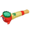 Puff N Play: The Ultimate Dog Toy Combo! Hey there, check out this awesome dog toy! It's colorful, plush, and packed - Estalios