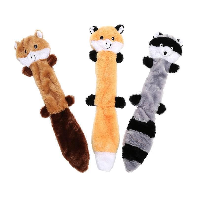 Fox Plush Frenzy: Cuteness Unleashed! - Estalios