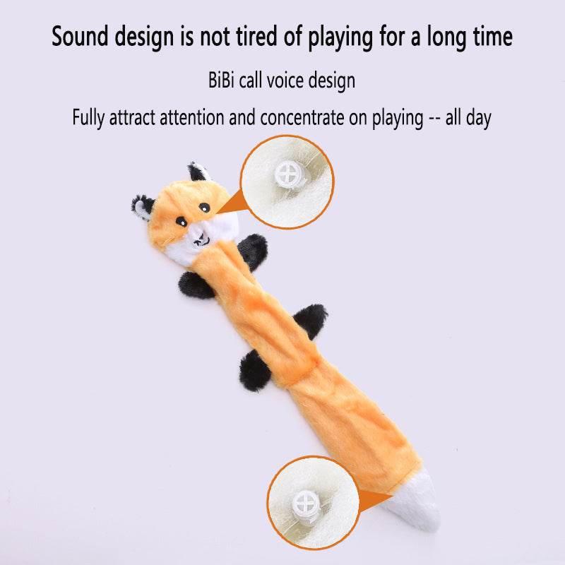 Fox Plush Frenzy: Cuteness Unleashed! - Estalios