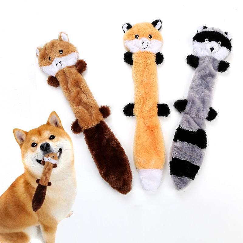 Fox Plush Frenzy: Cuteness Unleashed! - Estalios