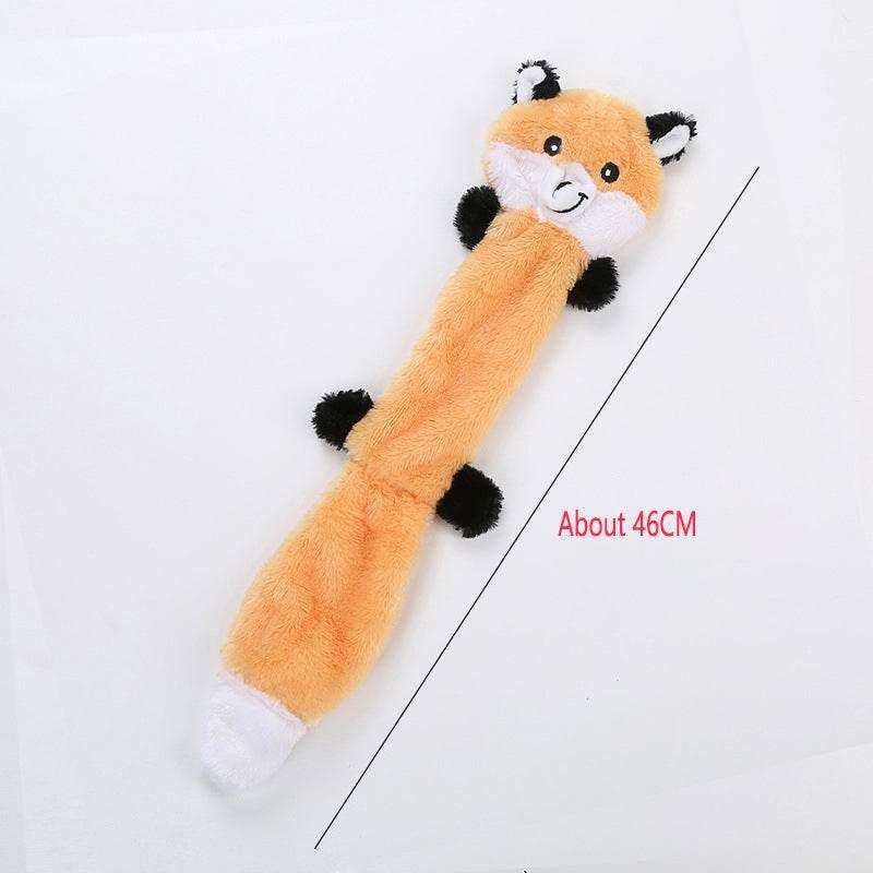 Fox Plush Frenzy: Cuteness Unleashed! - Estalios